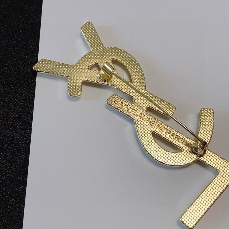 YSL Brooch 03yxs11 (3)