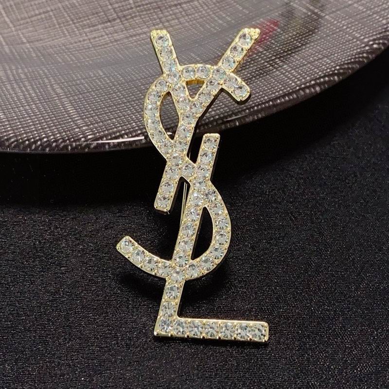 YSL Brooch 03yxs11 (5)