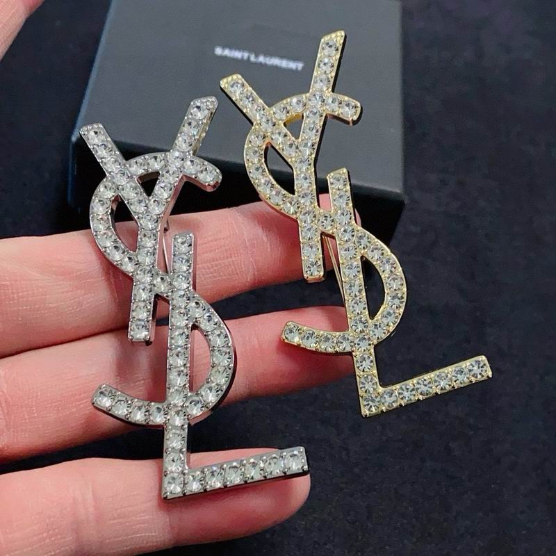 YSL Brooch 03yxs11 (6)