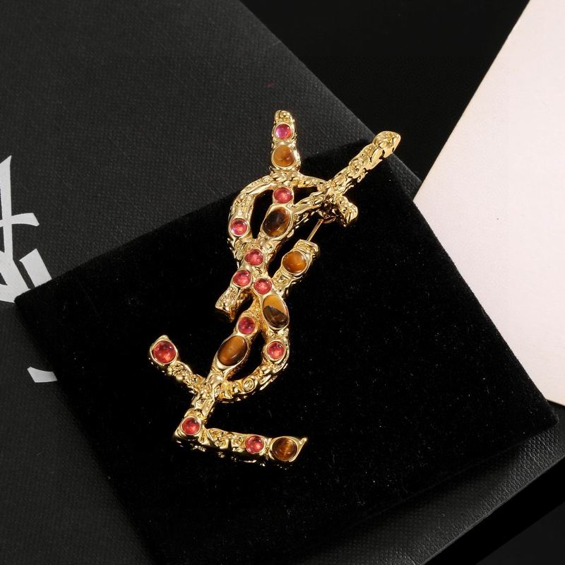 YSL Brooch 03yxs12 (2)