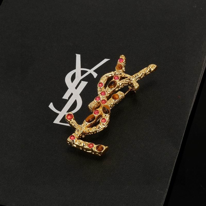 YSL Brooch 03yxs12 (4)