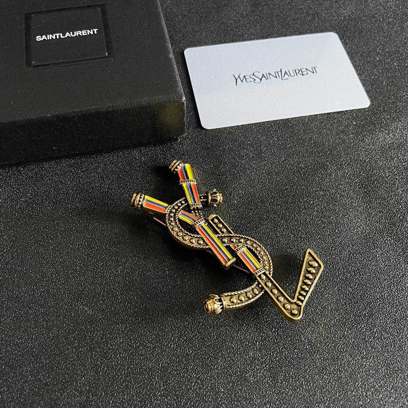 YSL Brooch 03yxs15 (2)