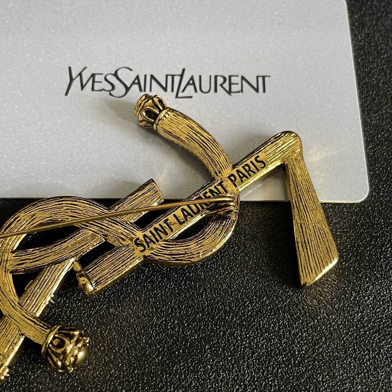 YSL Brooch 03yxs15 (3)