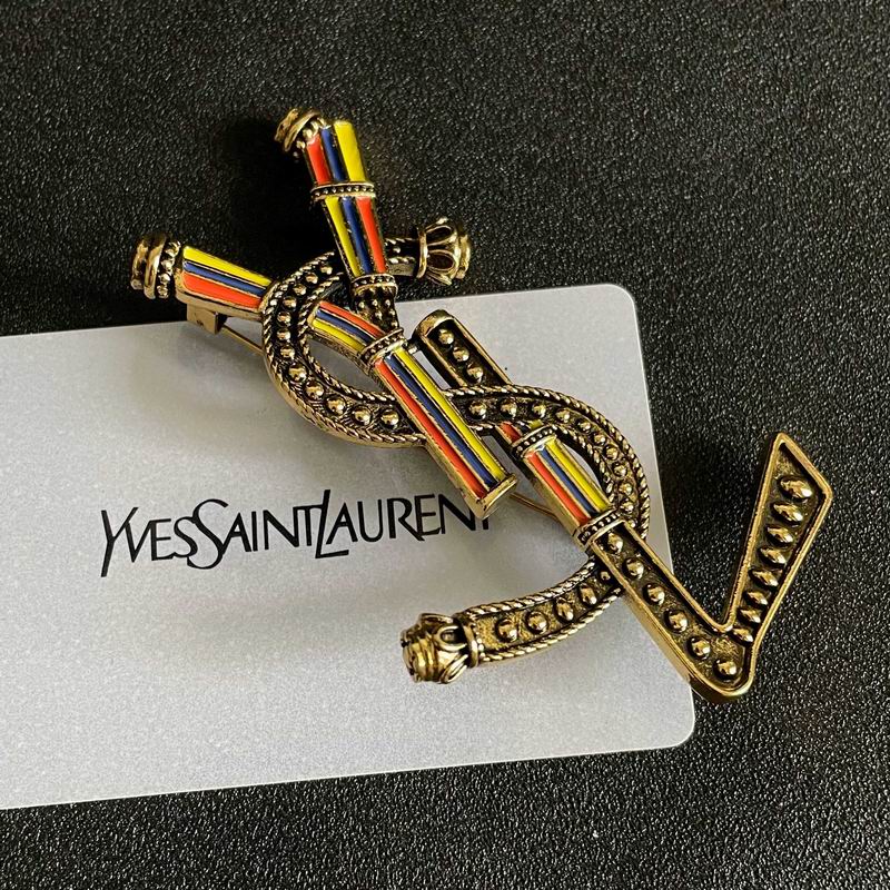 YSL Brooch 03yxs15 (4)