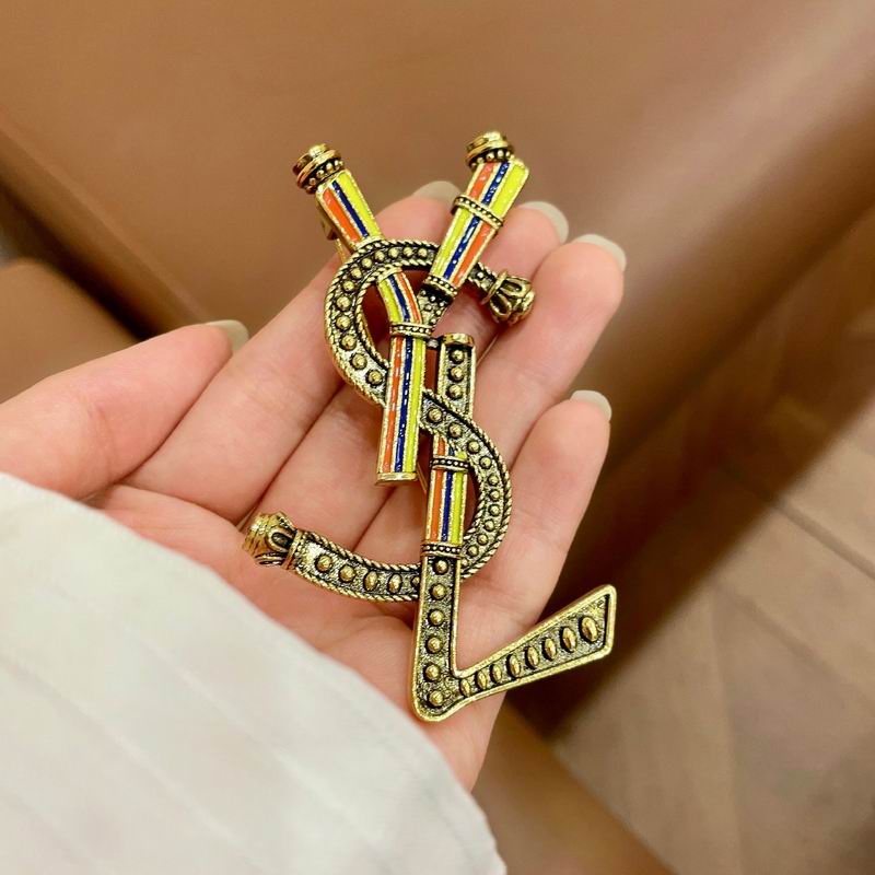 YSL Brooch 03yxs15 (7)