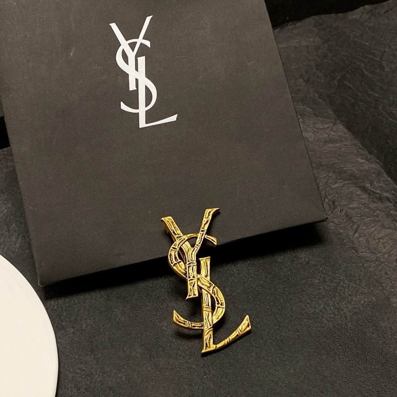 YSL Brooch 04yxs01 (4)