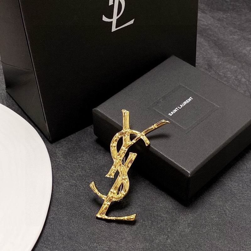 YSL Brooch 04yxs02 (5)
