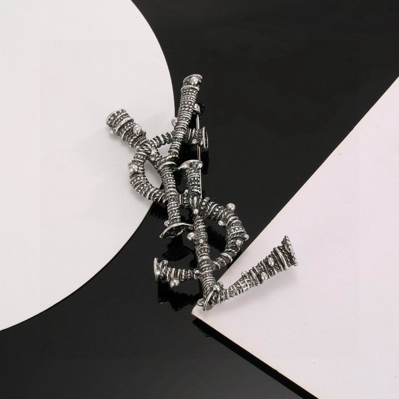 YSL Brooch 04yxs03 (4)