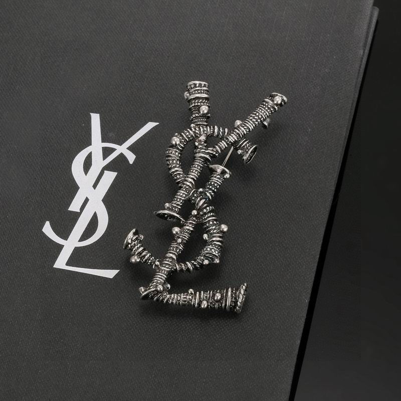 YSL Brooch 04yxs03 (5)