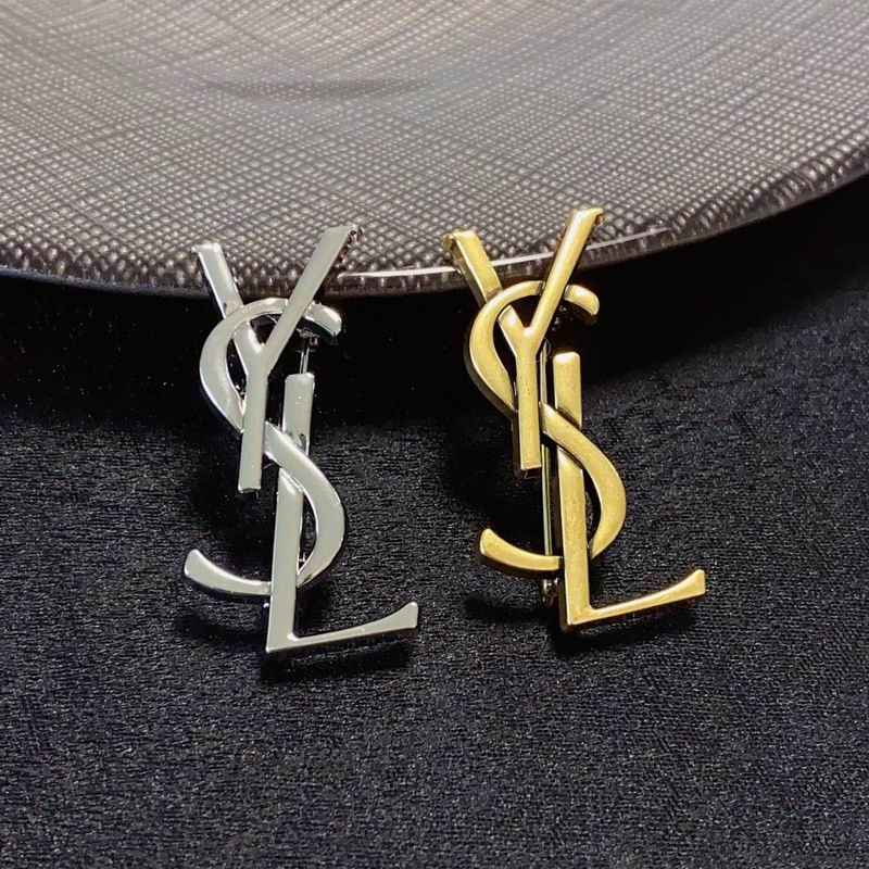 YSL Brooch 04yxs07 (5)