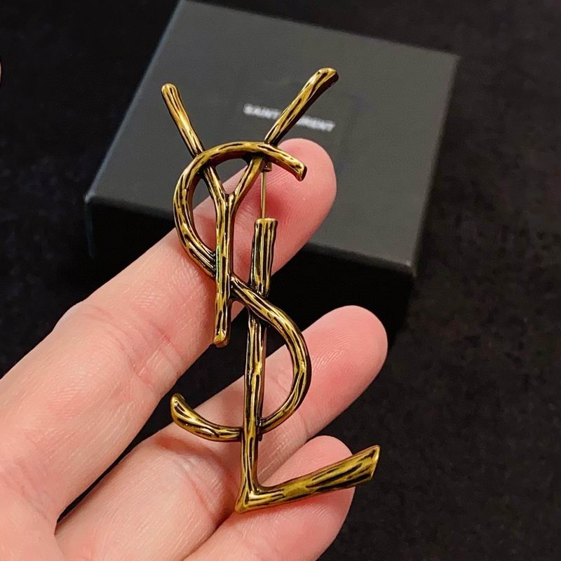 YSL Brooch 04yxs08 (6)