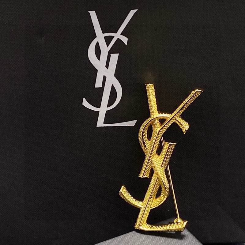 YSL Brooch 04yxs09 (5)