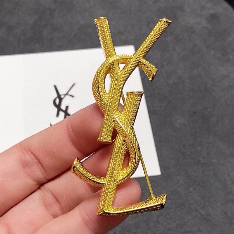 YSL Brooch 04yxs09 (7)