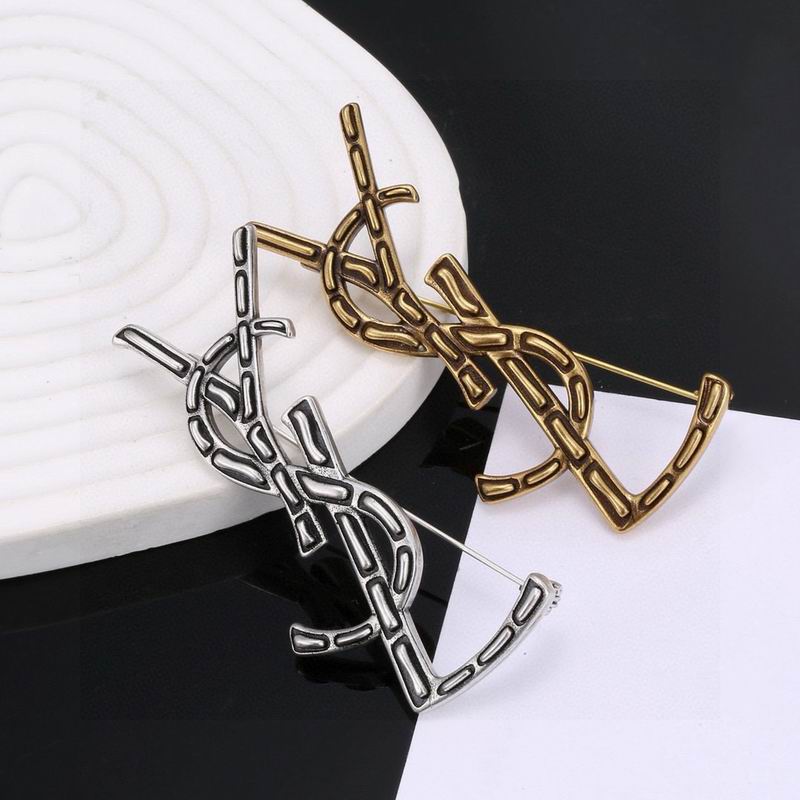 YSL Brooch 04yxs10 (1)
