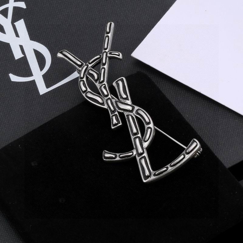 YSL Brooch 04yxs10 (2)