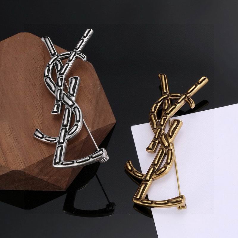 YSL Brooch 04yxs10 (3)
