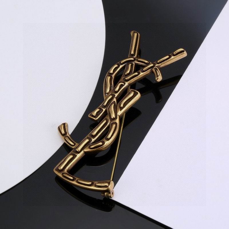 YSL Brooch 04yxs10 (4)