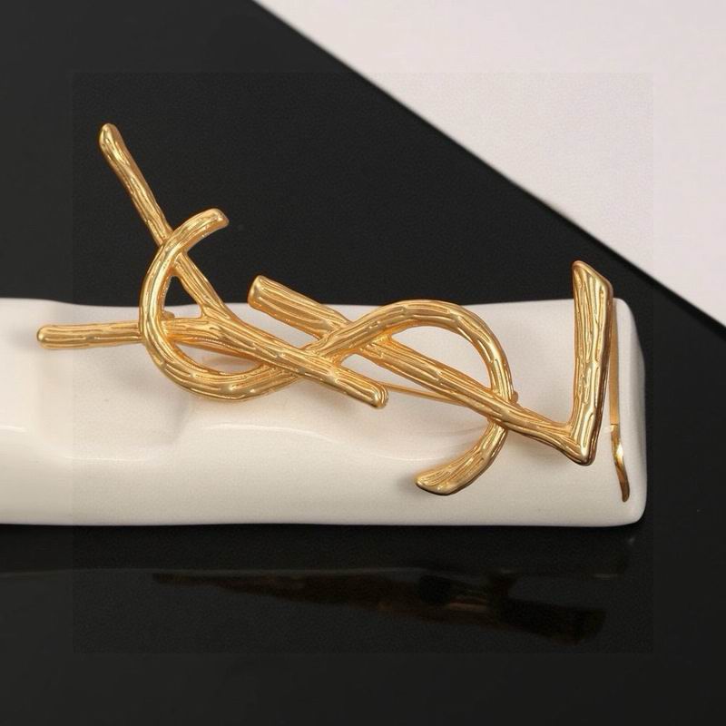YSL Brooch 05yxs04 (5)