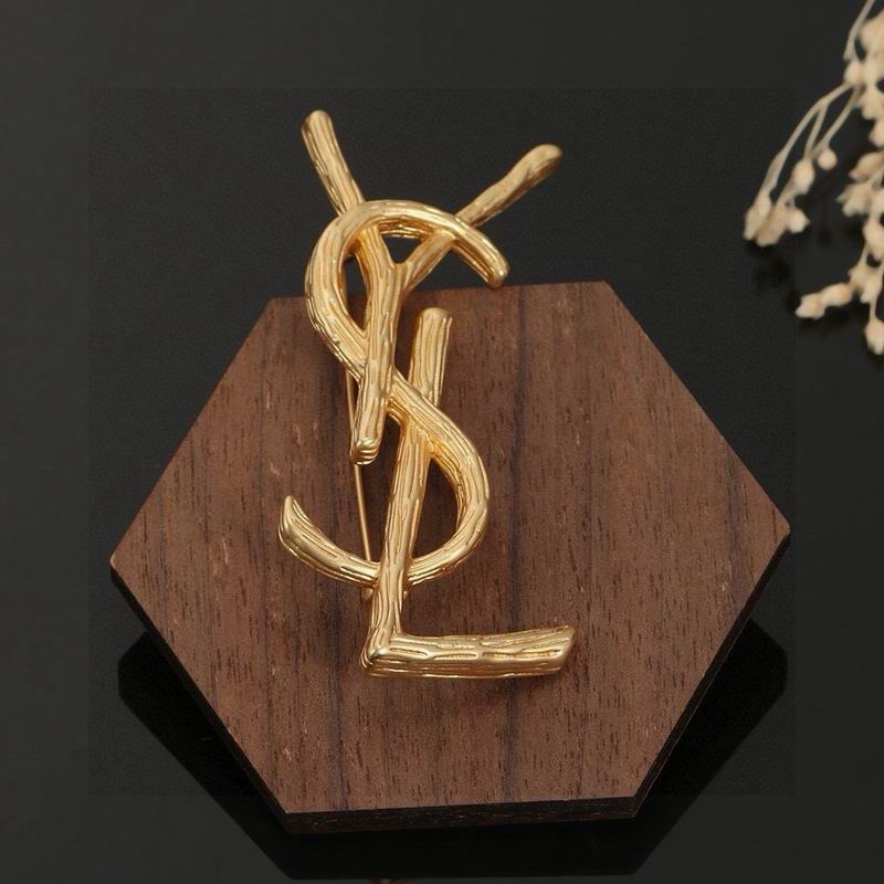 YSL Brooch 05yxs04 (6)