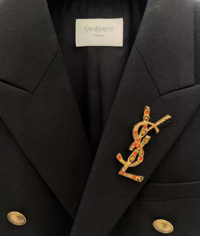YSL Brooch 05yxs05 (2)