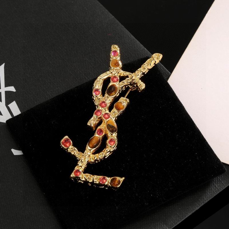 YSL Brooch 05yxs05 (3)