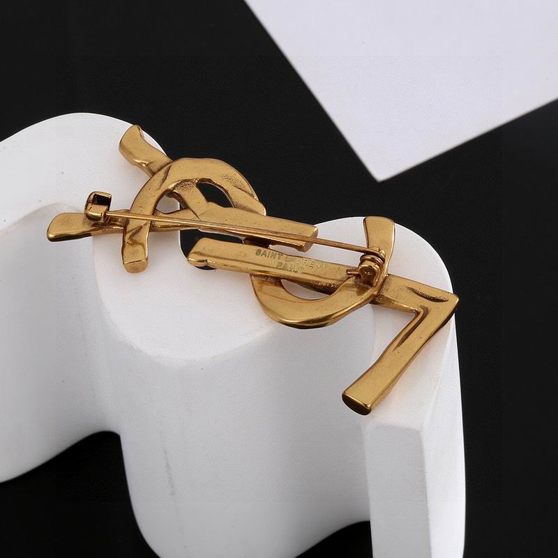 YSL Brooch 05yxs06 (4)