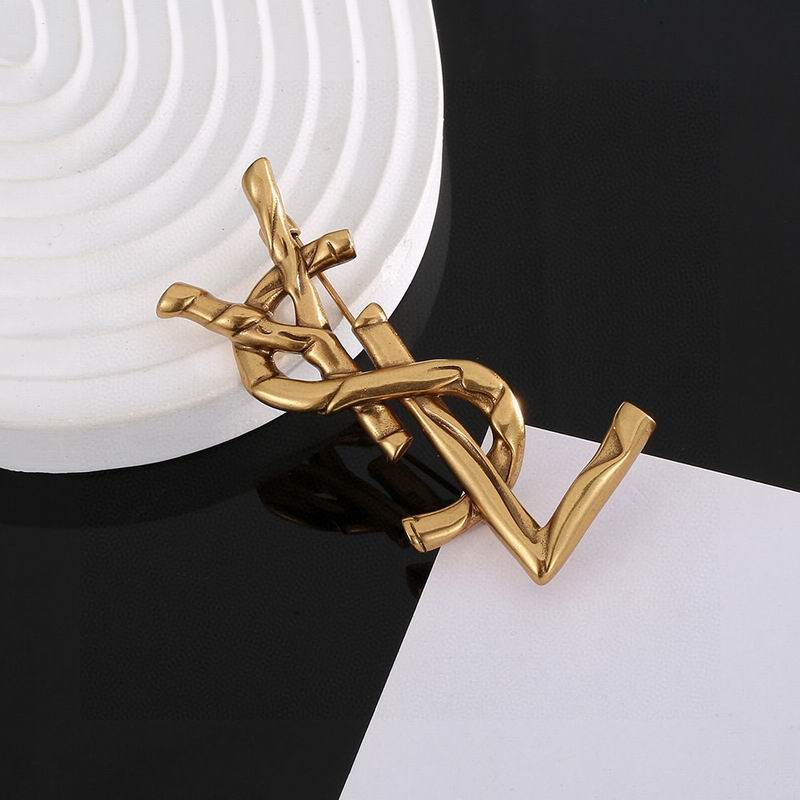 YSL Brooch 05yxs06 (5)