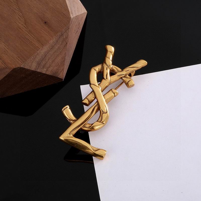 YSL Brooch 05yxs06 (6)