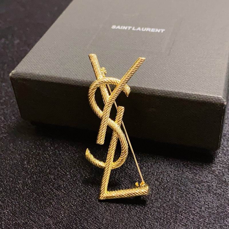 YSL Brooch 05yxs07 (3)