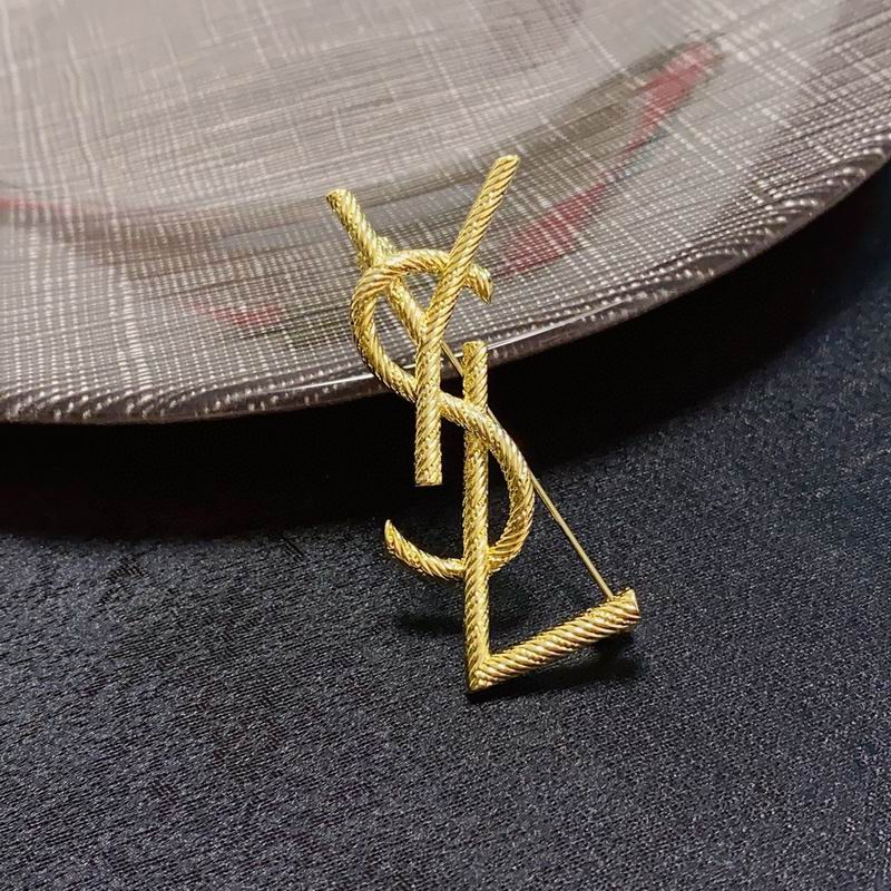 YSL Brooch 05yxs07 (4)