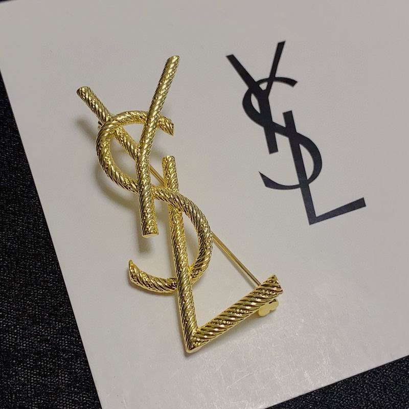YSL Brooch 05yxs07 (5)