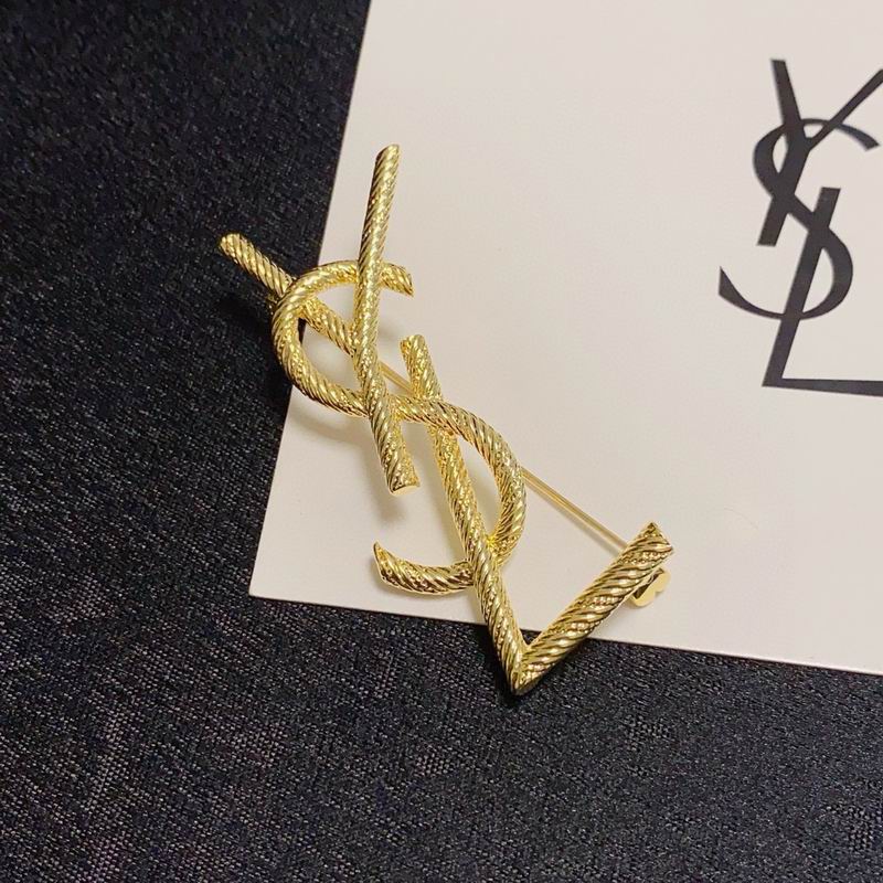 YSL Brooch 05yxs07 (6)