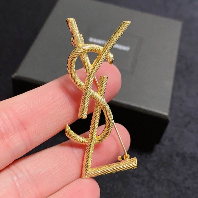 YSL Brooch 05yxs07 (7)