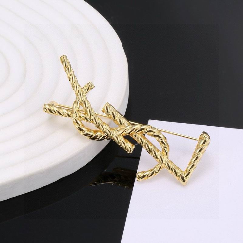 YSL Brooch 05yxs08 (3)