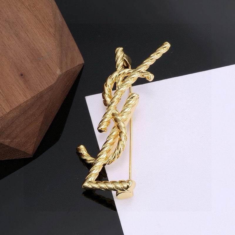 YSL Brooch 05yxs08 (4)