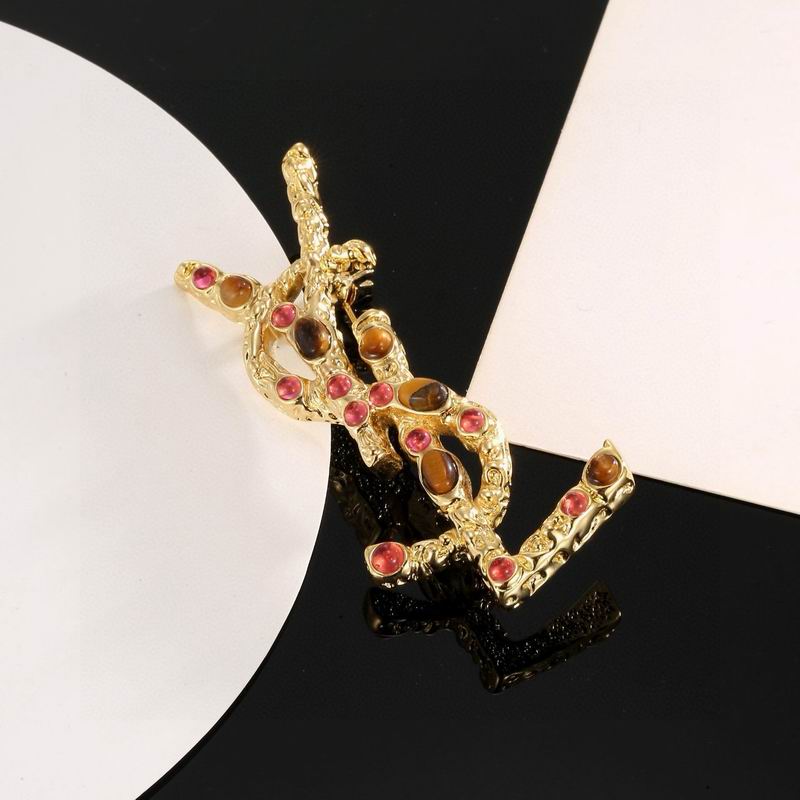 YSL Brooch 05yxs09 (2)