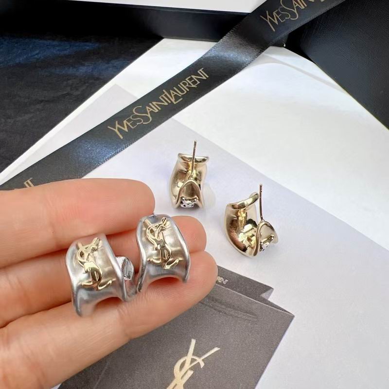 YSL Earring 03yxs01 (2)