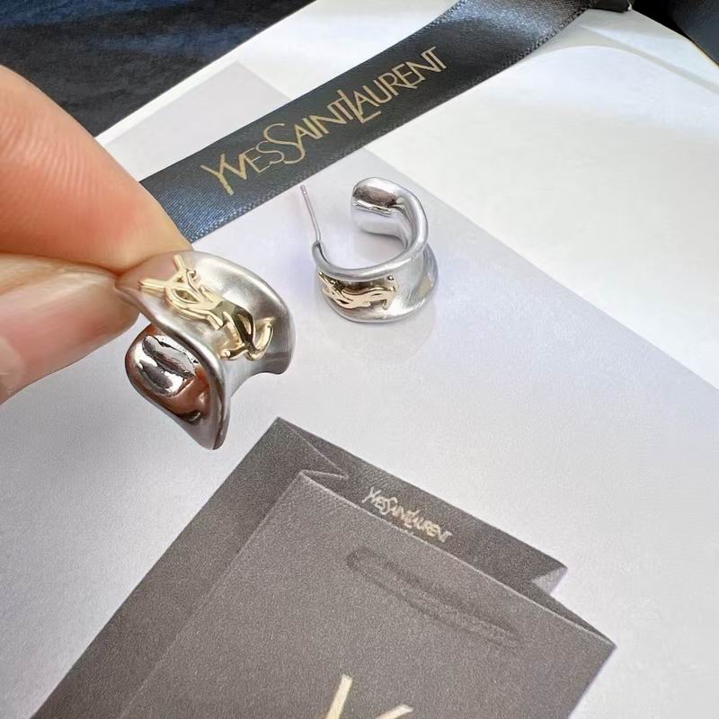 YSL Earring 03yxs01 (6)
