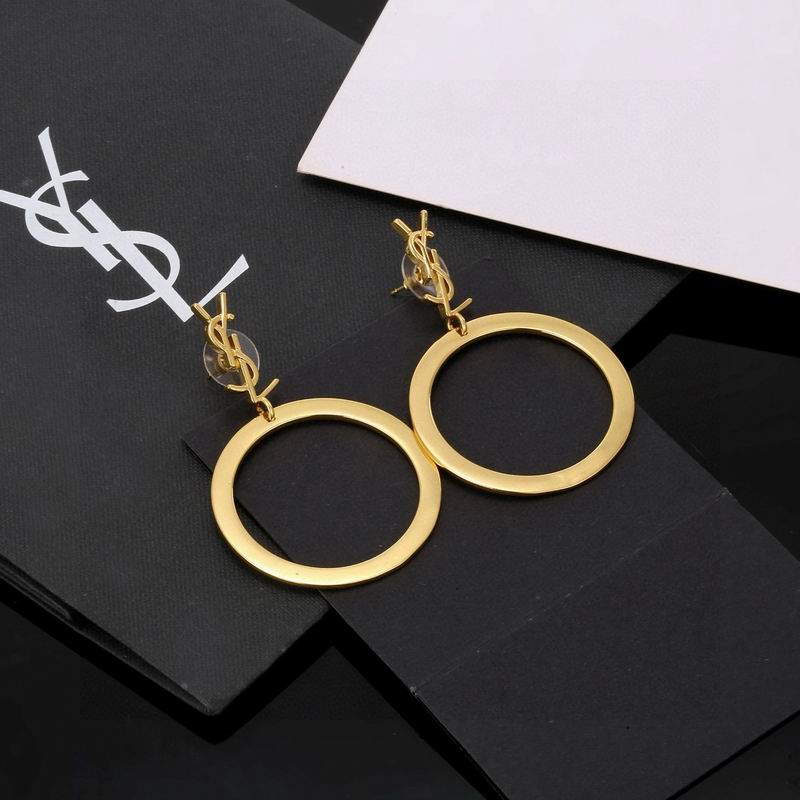 YSL Earring 03yxs07 (4)