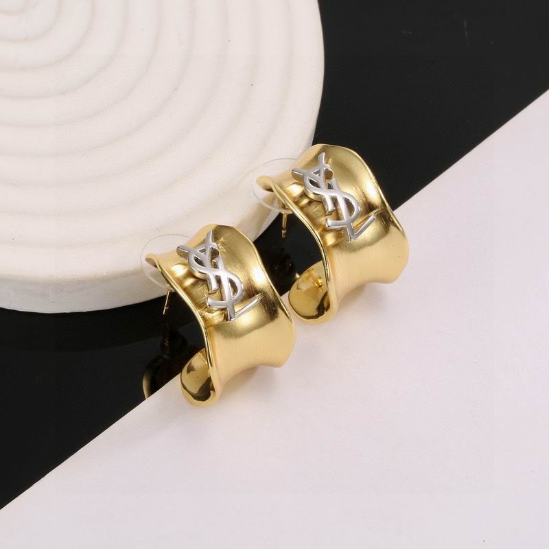 YSL Earring 03yxs08 (1)