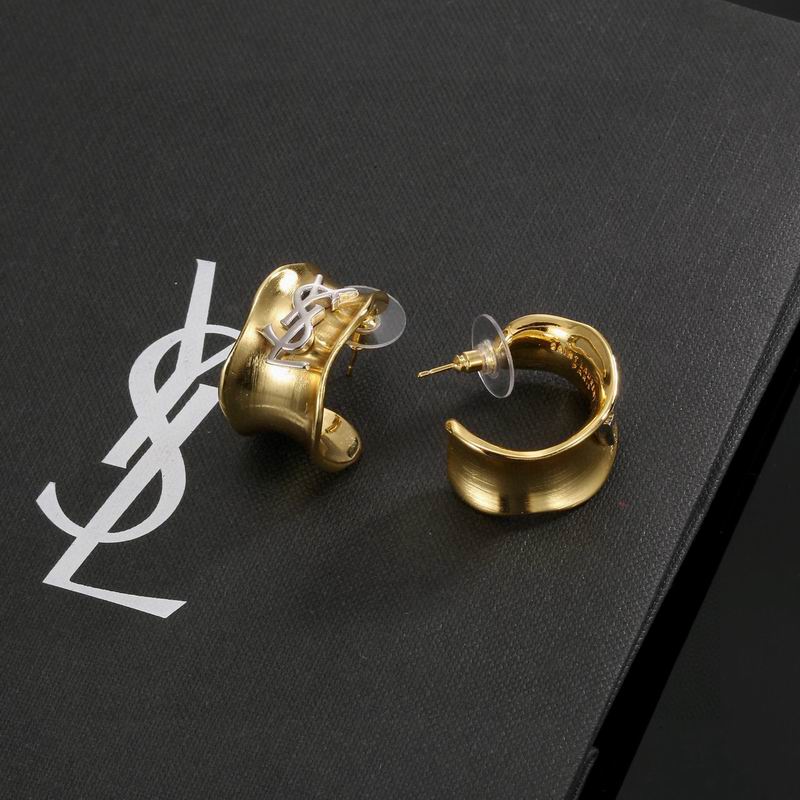 YSL Earring 03yxs08 (4)