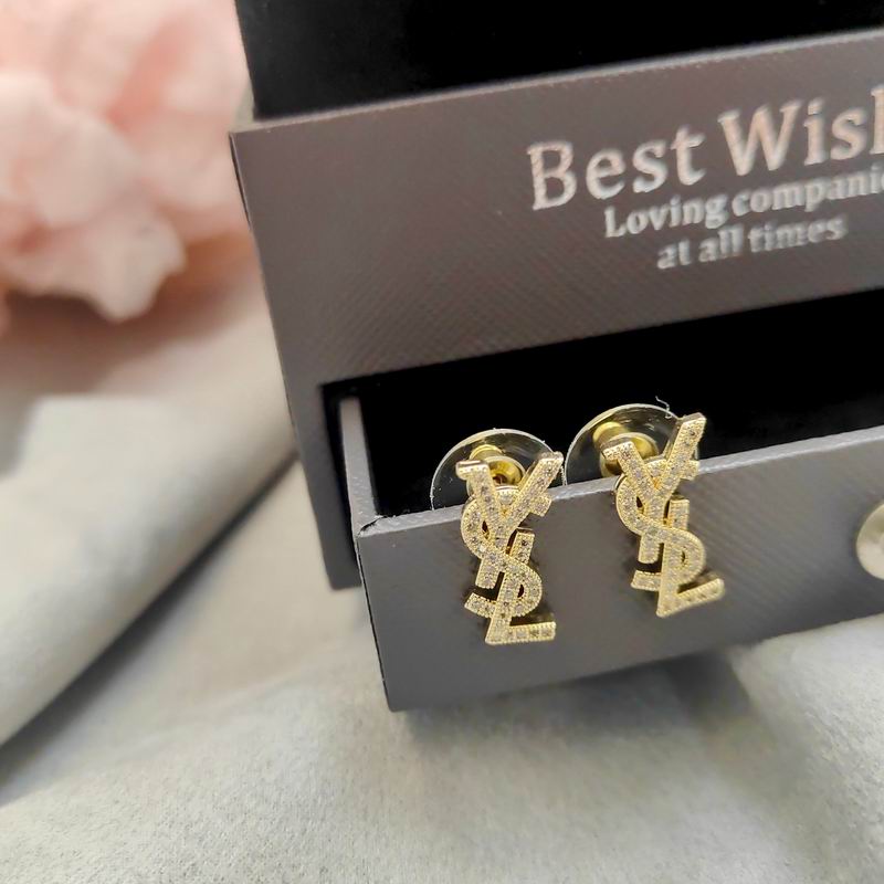 YSL Earring 03yxs11 (2)