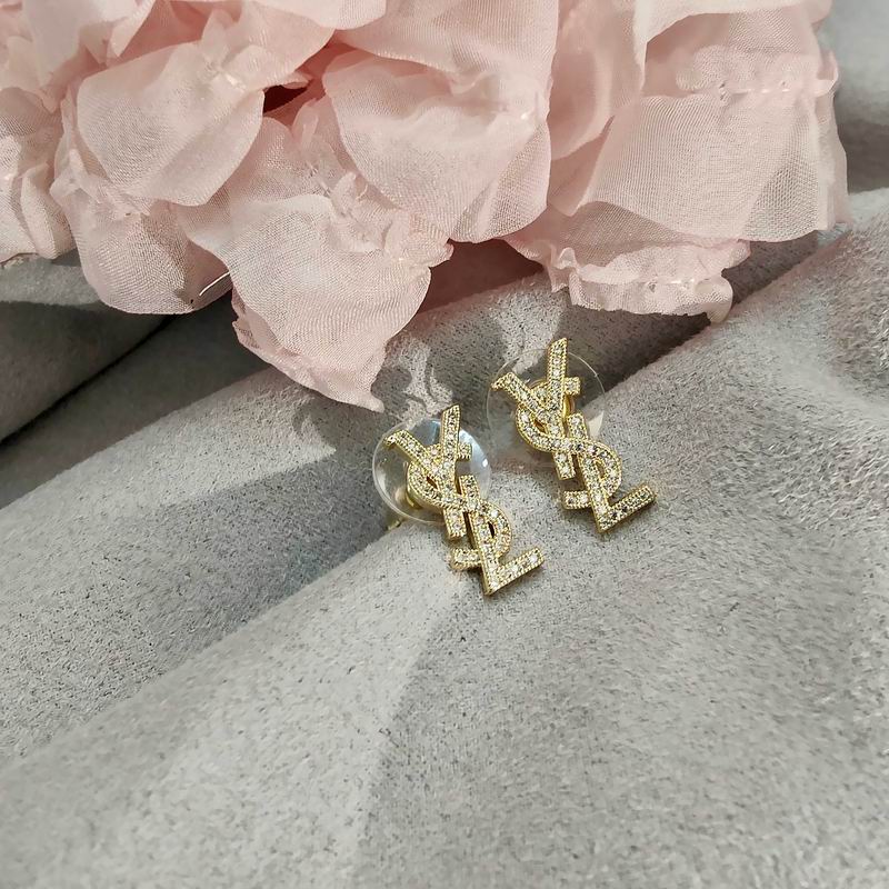 YSL Earring 03yxs11 (8)