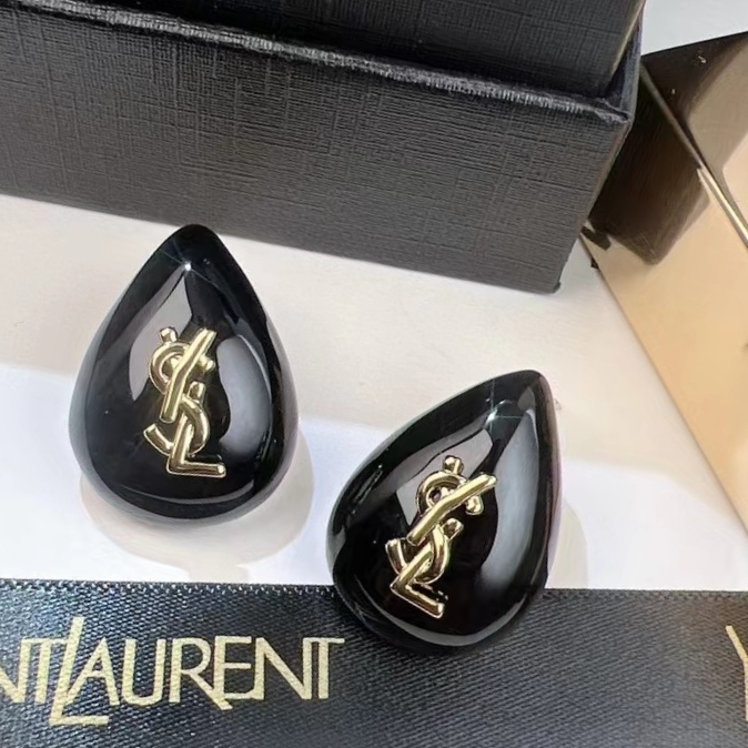 YSL Earring 03yxs12 (6)