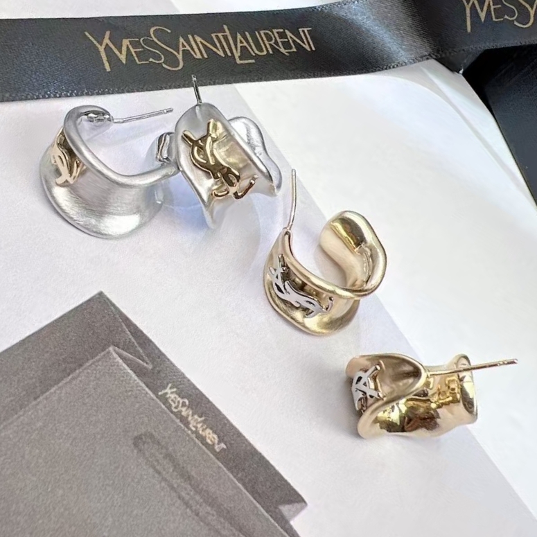 YSL Earring 03yxs13 (4)