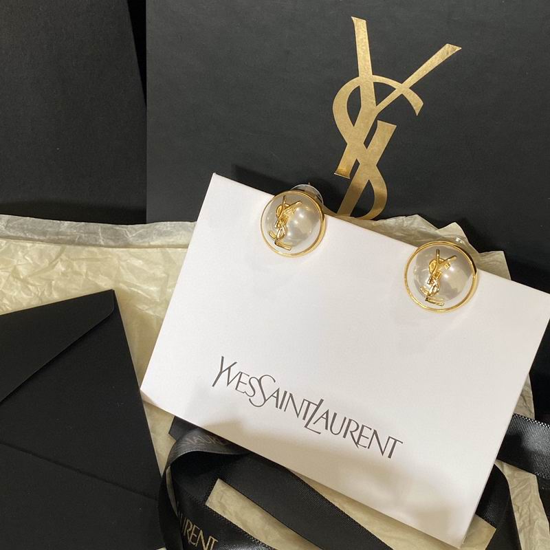 YSL Earring 03yxs16 (5)