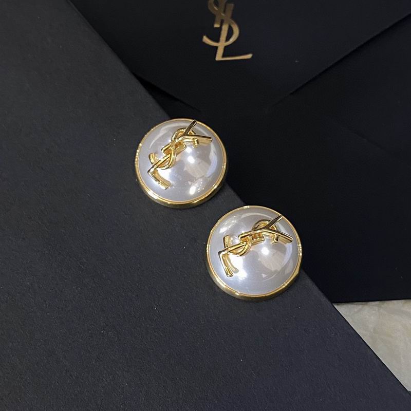 YSL Earring 03yxs16 (7)