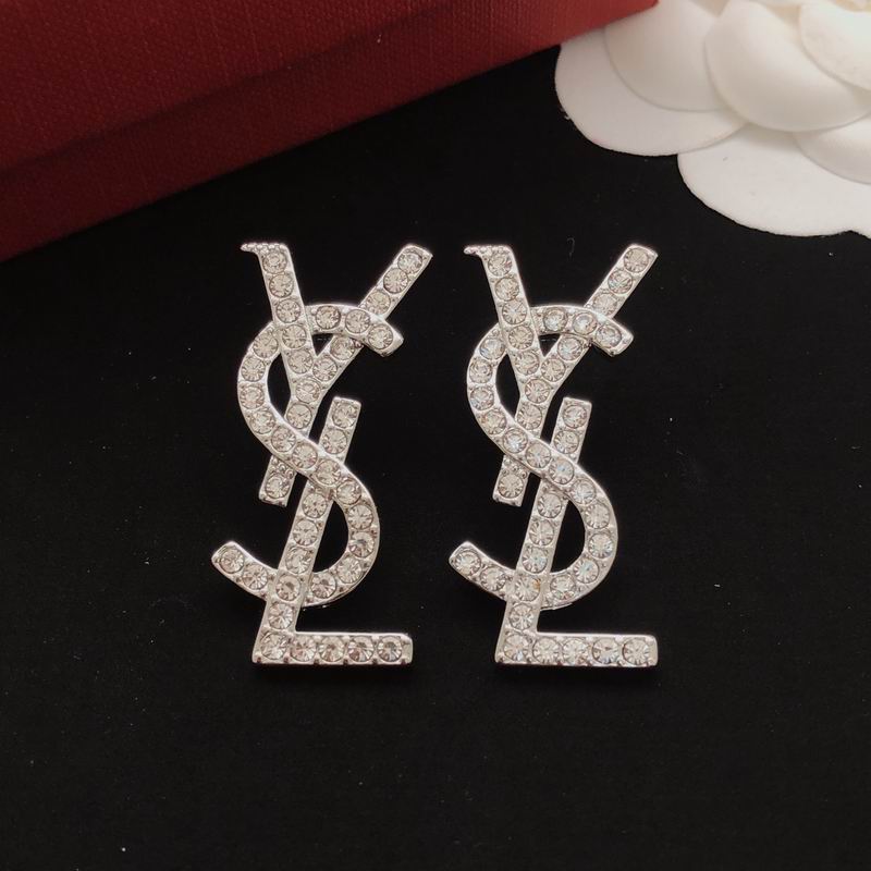 YSL Earring 03yxs17 (4)