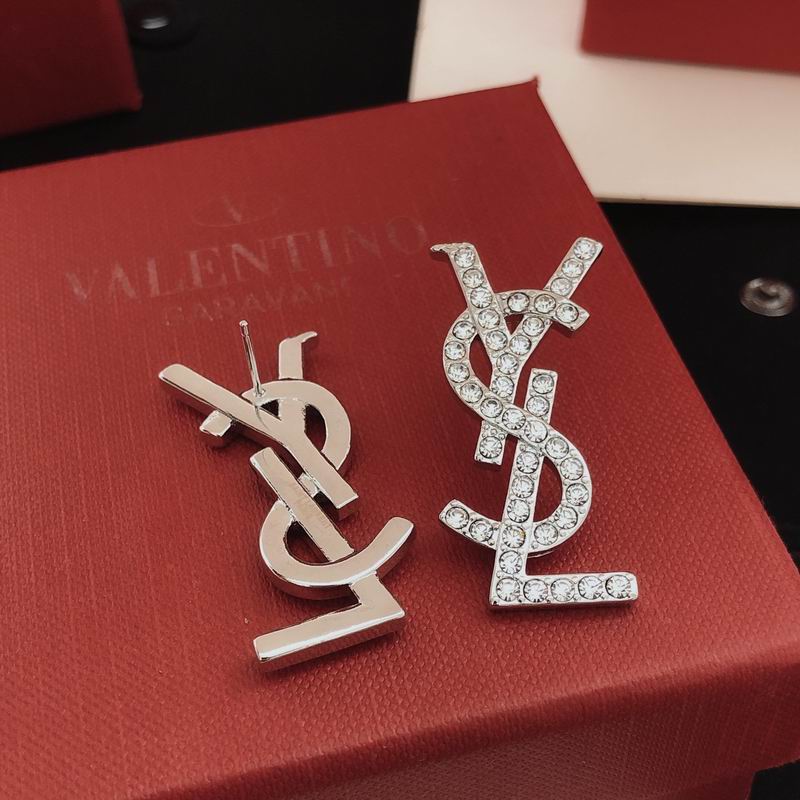 YSL Earring 03yxs17 (6)