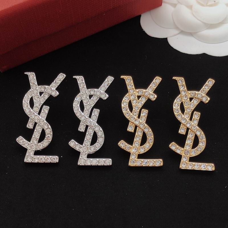YSL Earring 03yxs17 (7)